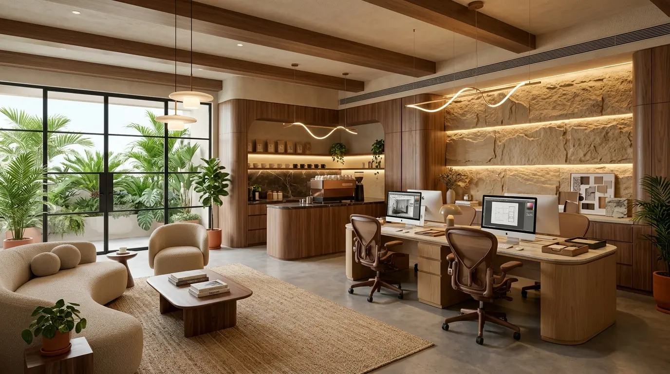 Boutique interiors Bangalore